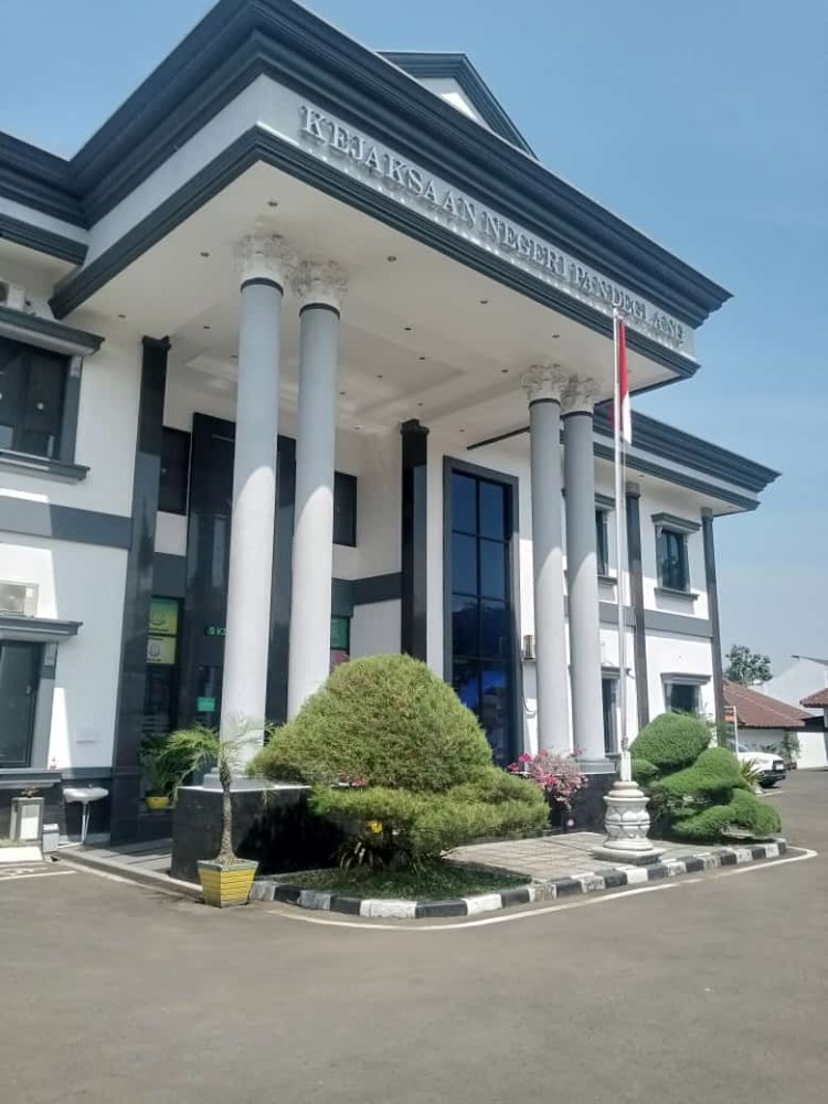 Gerakan Pemuda Anti Korupsi Desak Kejari Usut Dugaan Potongan 25% Revitalisasi Sekolah di Pandeglang