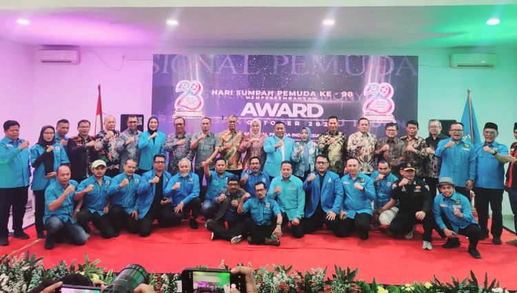 Semarak KNPI Award 2026, 31 Tokoh Nasional Terima Penghargaan: Cek Daftar Lengkap dan Kategorinya